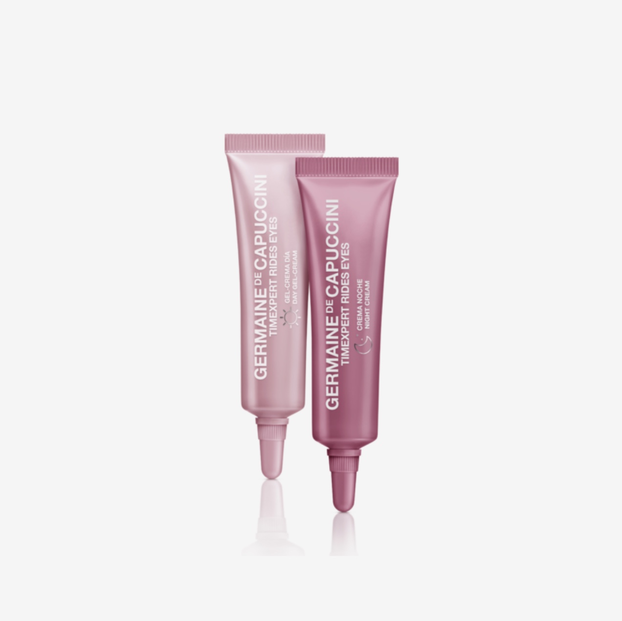 Уход за кожей вокруг глаз «День-Ночь» - TimExpert Rides Eyes Contour Global Treatment